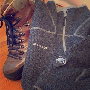 Super warm Mammut Sweater